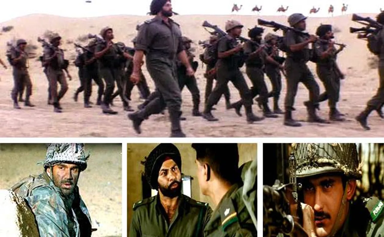 #Flashback: 'बॉर्डर' की रिलीज के बाद डायरेक्टर को मिली थी धमकियां, इस बड़े एक्टर ने ठुकरा दिया था ऑफर
