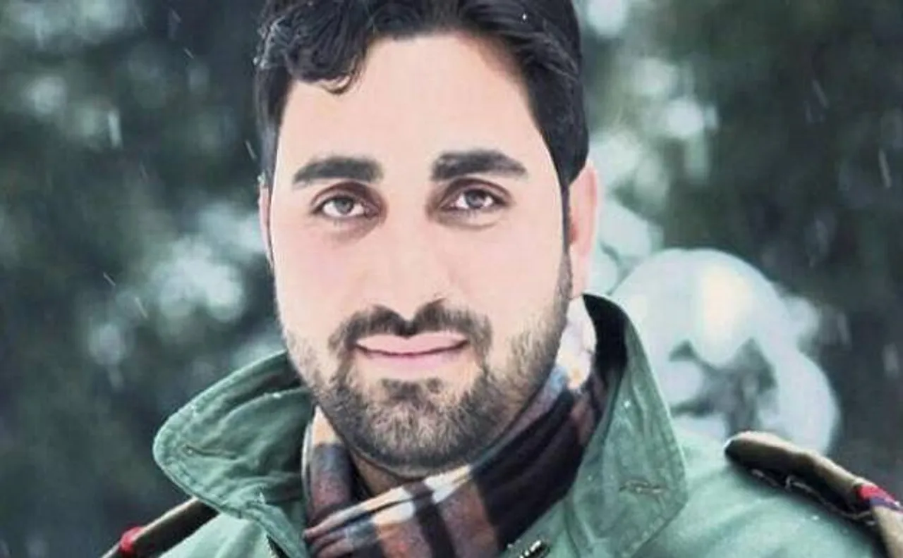 अनंतनाग हमलाः शहीद सब इंस्पेक्टर फिरोज अहमद का फेसबुक पोस्ट हुआ वायरल
