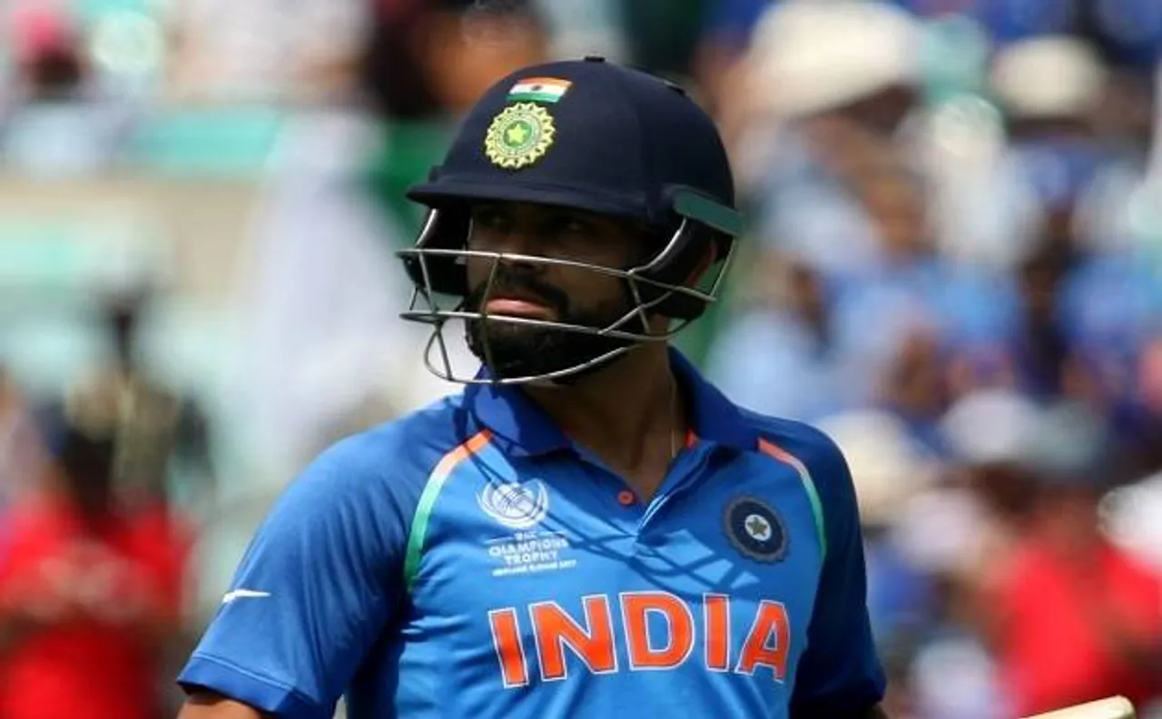 ICC Champions Trophy 2017: विराट कोहली की इन गलतियों की वजह से भारत को मिली हार