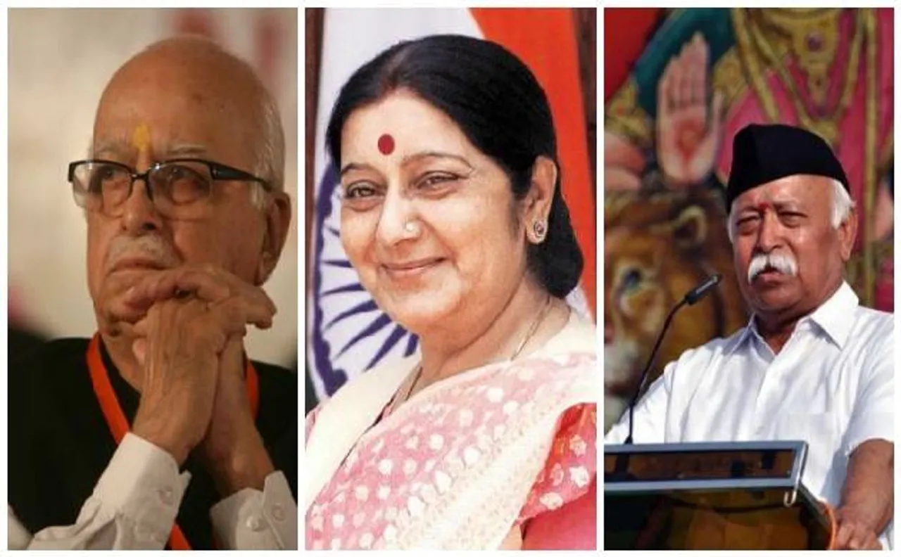 राष्ट्रपति चुनाव 2017: रायसीना हिल के लिए राम नाथ कोविंद पर मुहर, आडवाणी समेत यह नाम हुए खारिज