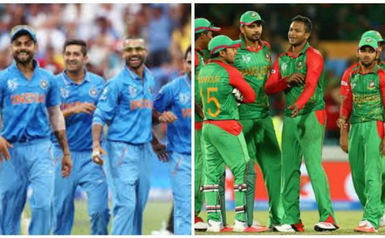 आईसीसी चैम्पियंस ट्रॉफी 2017 की टीम में 3 भारतीय खिलाड़ी शामिल
