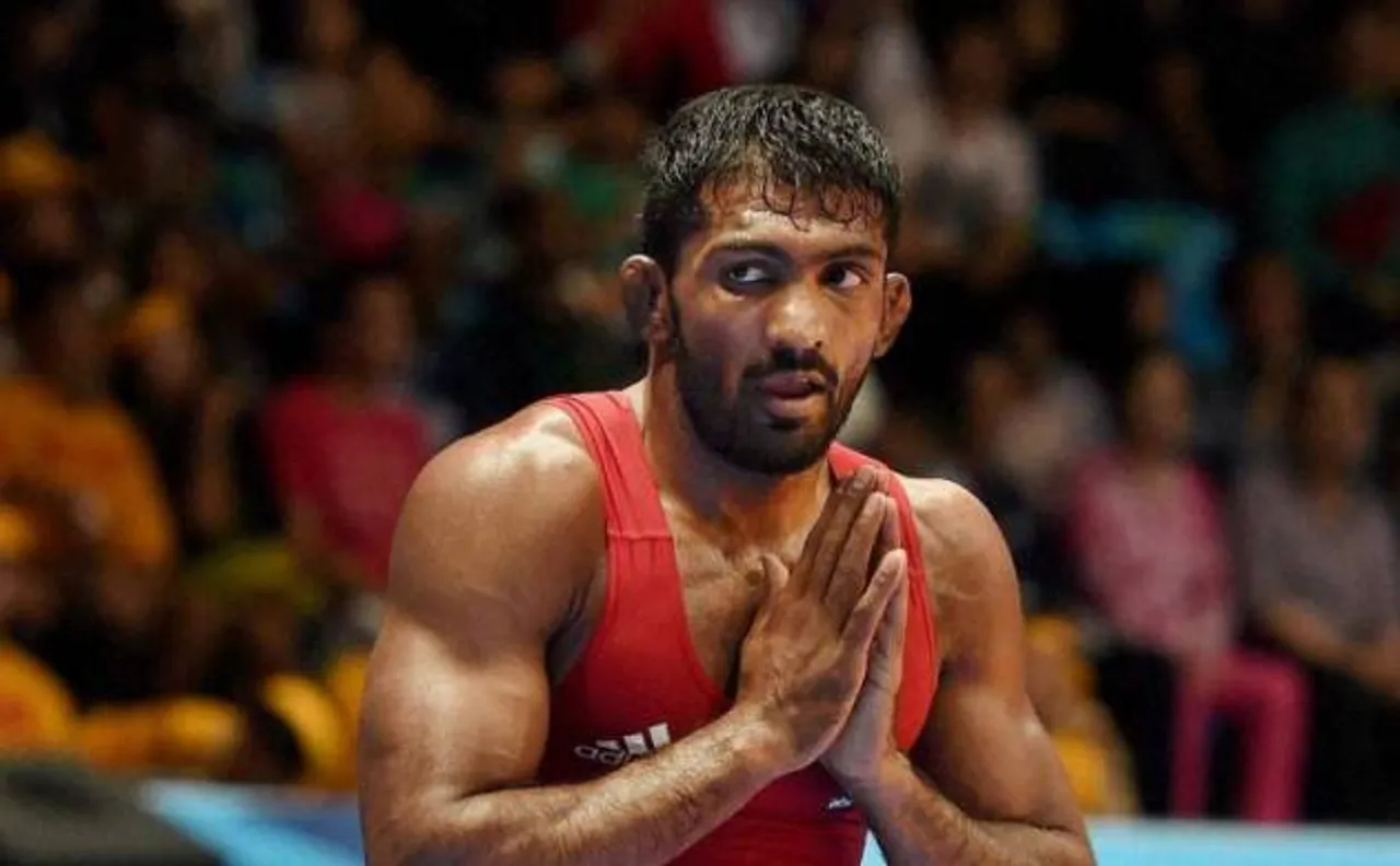 योगेश्वर दत्त का ट्वीट 'देश की हार पर खुशी मनाने वाले देशद्रोहियों का हिन्दुस्तान से सफाया होना जरूरी'