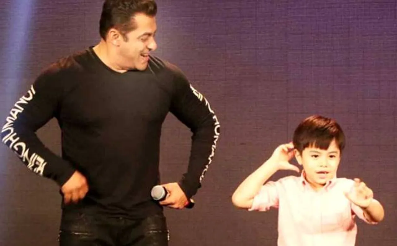 सलमान खान की 'ट्यूबलाइट' में नजर आएंगे नन्हें मातिन, जानें सोशल मीडिया पर क्यों छाए हैं?