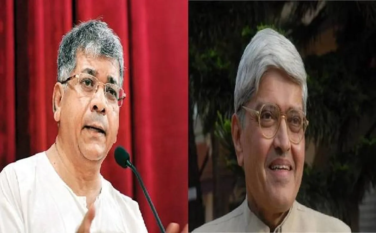 राष्ट्रपति चुनाव: कोविंद के खिलाफ गोपाल कृष्ण गांधी या प्रकाश आंबेडकर हो सकते हैं विपक्ष के उम्मीदवार
