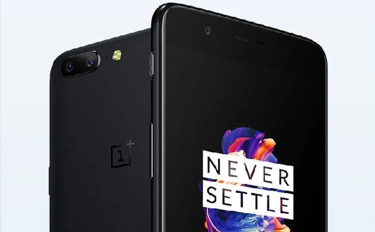 OnePlus 5 भारत में लॉन्च, iPhone 7 प्लस जैसा डिजाइन, 8 जीबी RAM वेरियंट की कीमत 37,999 रुपये