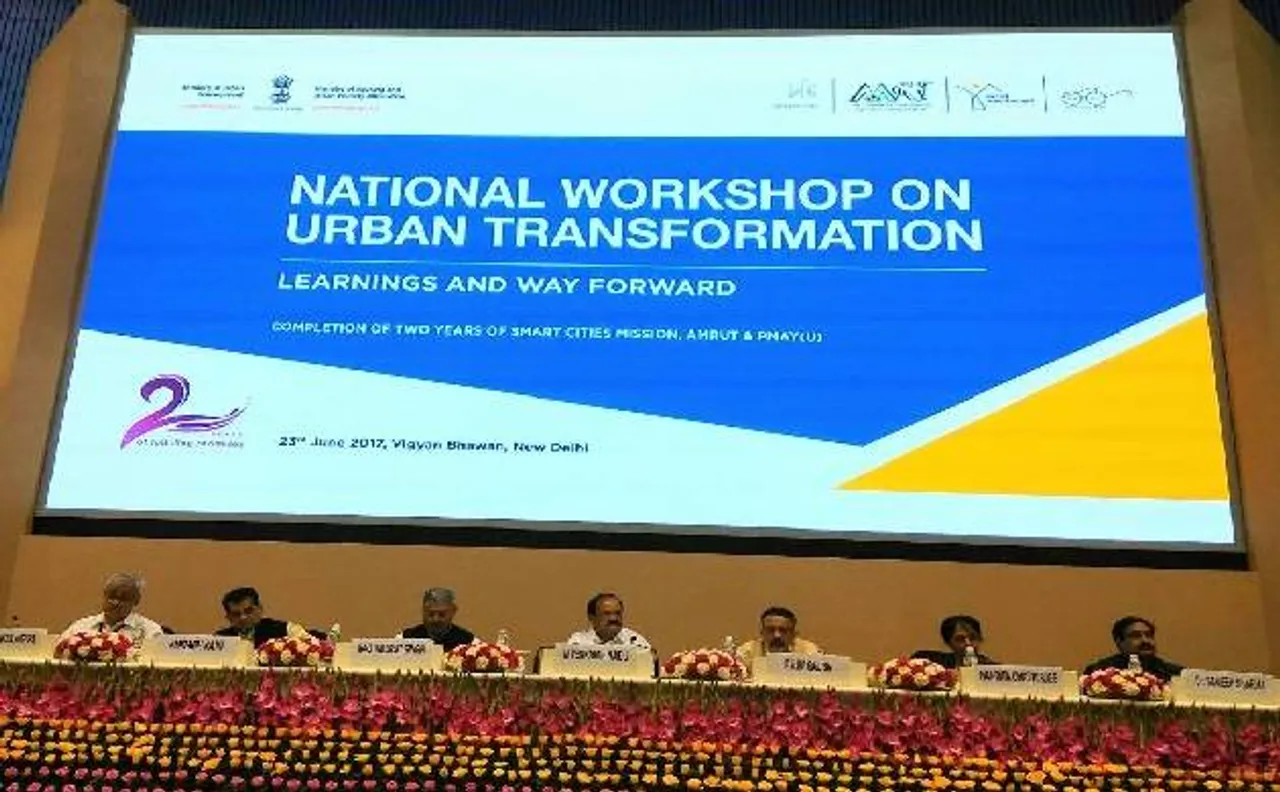 स्मार्ट सिटी की तीसरी लिस्ट जारी, पटना, जम्मू, त्रिवेंद्रपुरम समेत 30 शहरों का होगा कायापलट