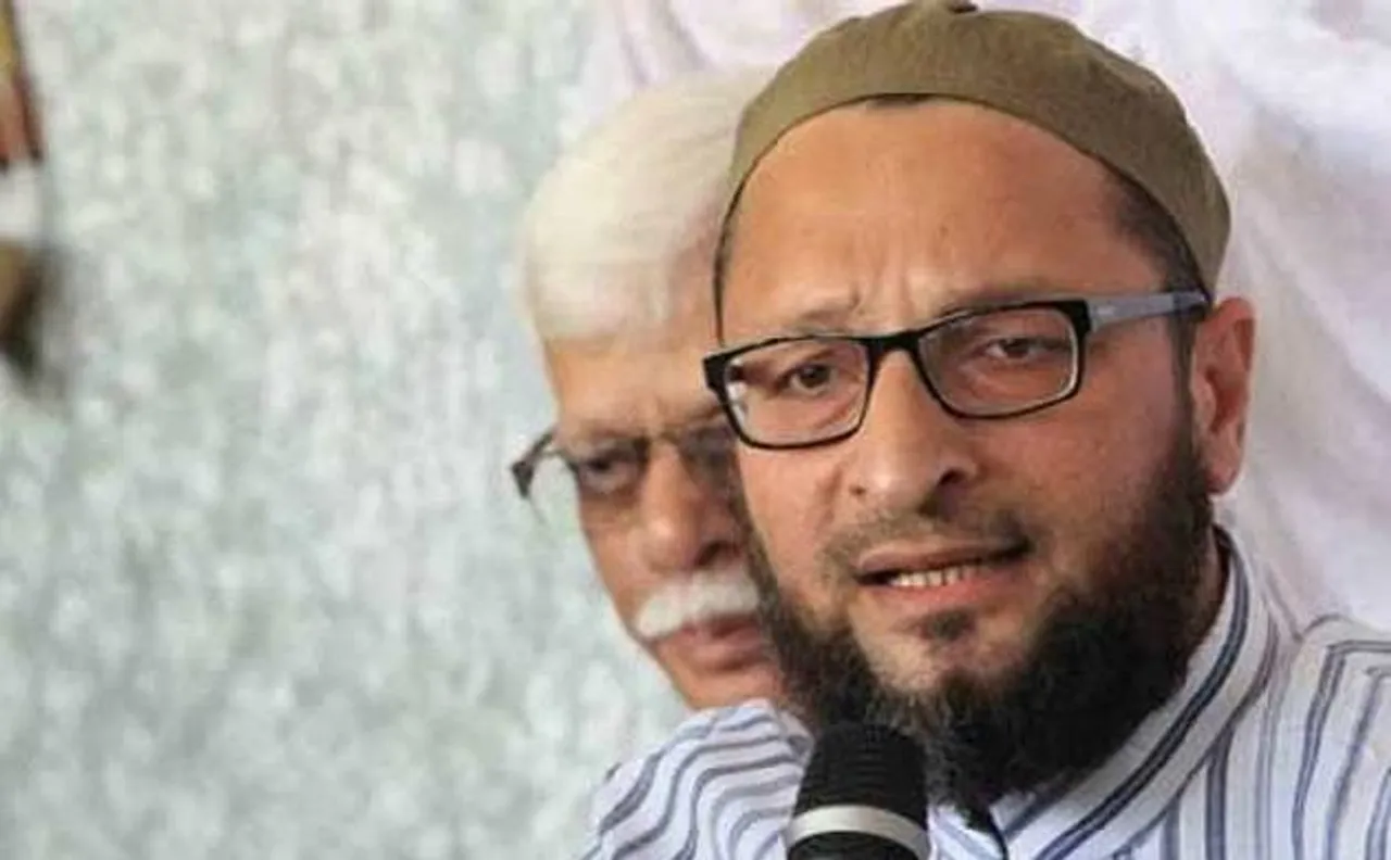 असदुद्दीन ओवैसी बोले, पूरे मुल्क में फैलाया जा रहा है इस्लाम का डर