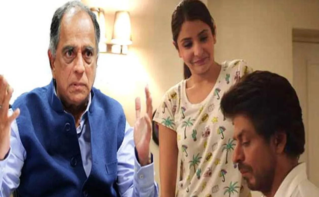 'जब हैरी मेट सेजल' का क्लिप टीवी चैनलों पर दिखाया जाना गलत: पहलाज निहलानी