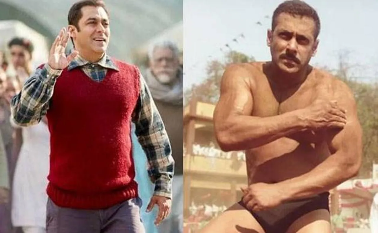 सलमान खान की 'ट्यूबलाइट' नहीं तोड़ सकी 'सुल्तान' का रिकॉर्ड, जानें पहले दिन का बॉक्स ऑफिस कलेक्शन