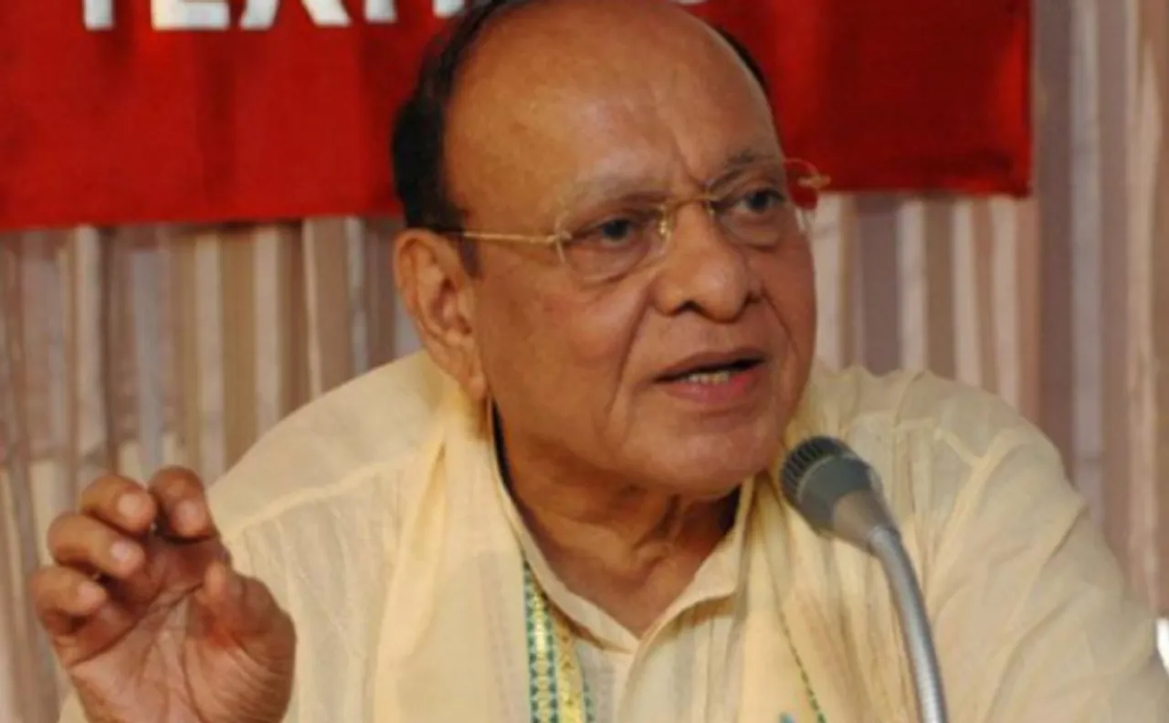 गुजरात विधानसभा चुनाव: कांग्रेस में घमासान, वाघेला बोले- पार्टी आलाकमान के पास दूरदर्शिता नहीं