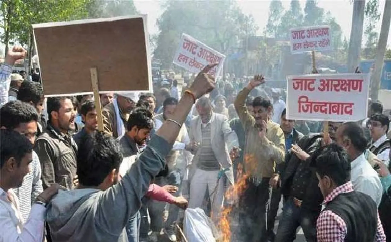 राजस्थान: वसुंधरा सरकार के आश्वासन के बाद जाट आंदोलन खत्म