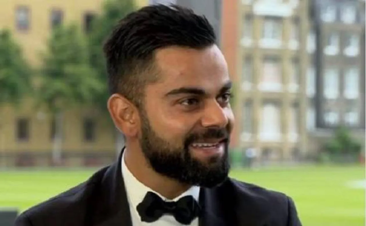 फेसबुक पर सलमान और अमिताभ को पीछे छोड़ पीएम मोदी के बाद दूसरे पॉपुलर फिगर बने विराट कोहली