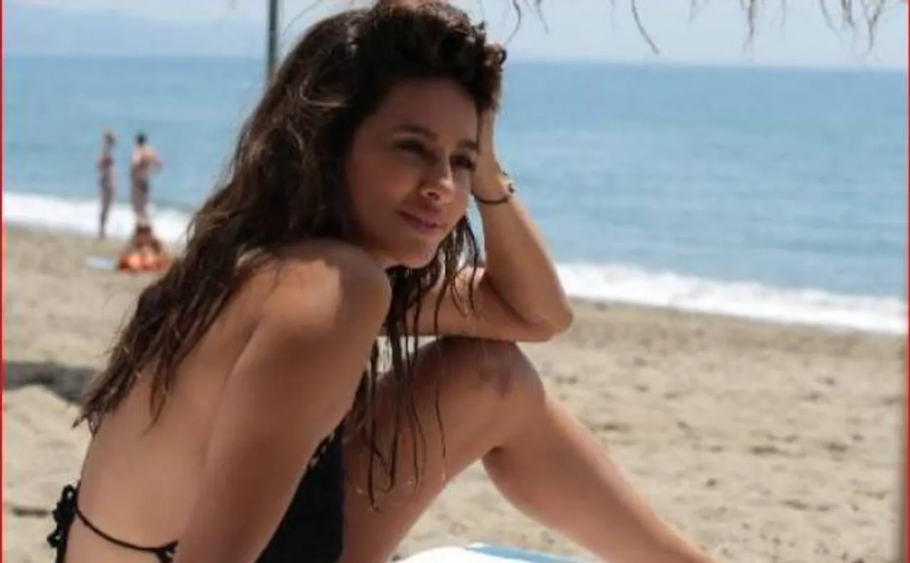 SEE PICS: 'खतरों के खिलाड़ी 8' से पहले ही शिबानी दांडेकर ने बिकिनी में लगाया हॉटनेस का तड़का