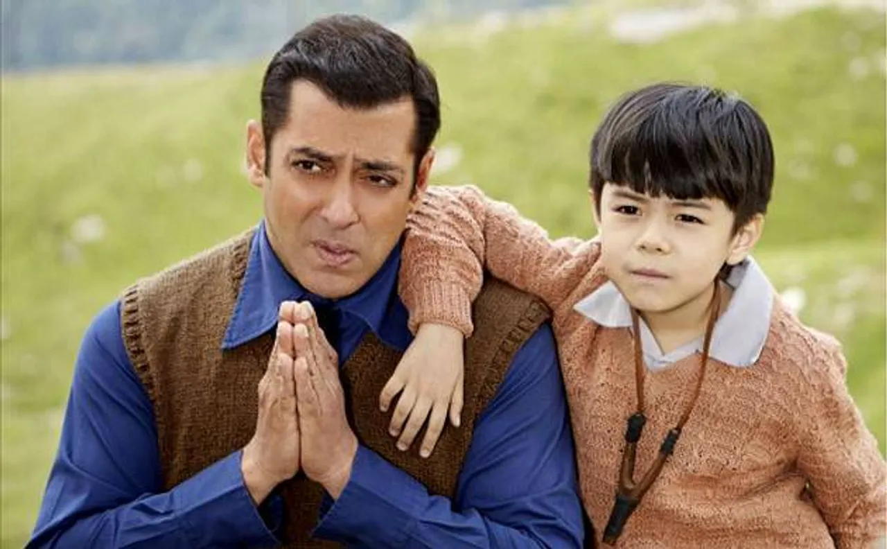 'ट्यूबलाइट' बॉक्स ऑफिस: तीसरे दिन भी नहीं चली सलमान खान की फिल्म, जानें कितना हुआ कलेक्शन