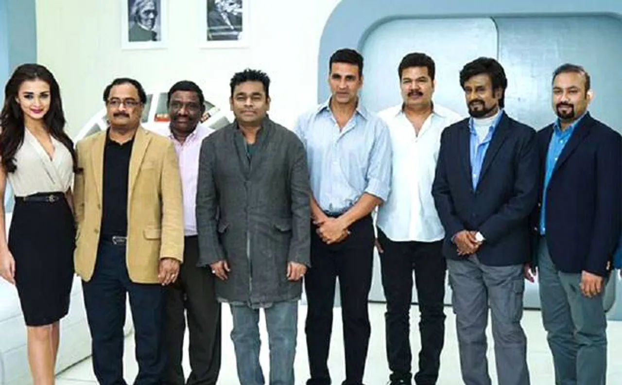 रजनीकांत और अक्षय कुमार की फिल्म '2.0' का इस खास अंदाज में होगा प्रमोशन