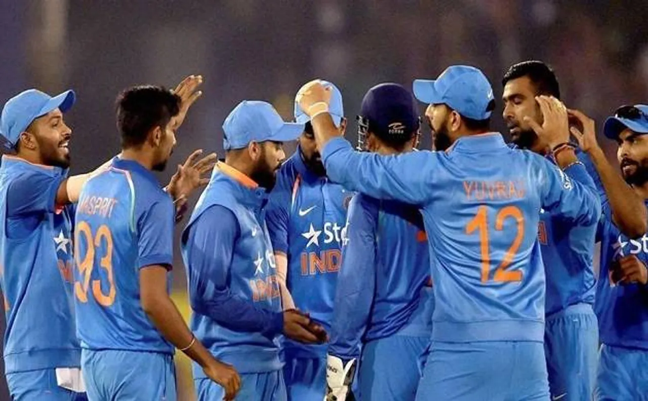 India Vs WI 2017: भारत ने दूसरे एकदिवसीय मैच में वेस्टइंडीज को हराकर बनाई 1-0 की बढ़त