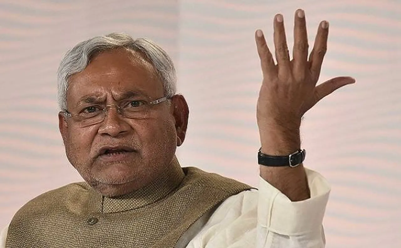 संकट में महागठबंधन: जेडीयू को आई BJP की याद, कहा NDA में ज्यादा सहज थे रिश्ते