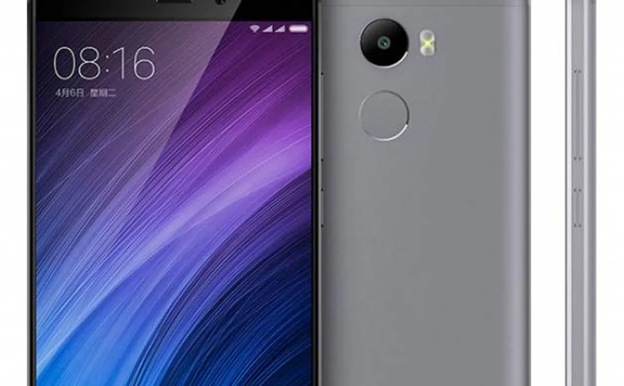 Xiaomi Redmi 4 के 64GB वाले मॉडल की सेल आज से शुरू, जानें कीमत