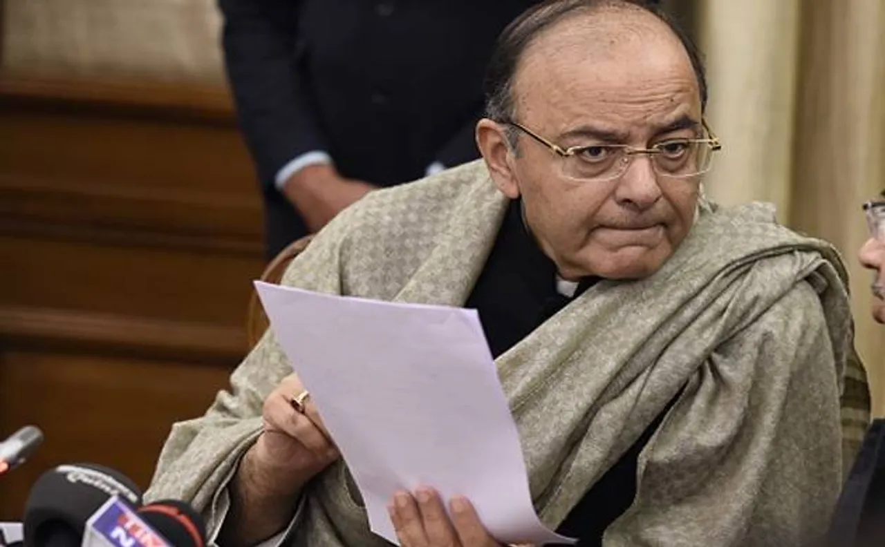GST के लिए सरकार ने कसी कमर, वित्त मंत्रालय में बनाया 'वॉर रूम'