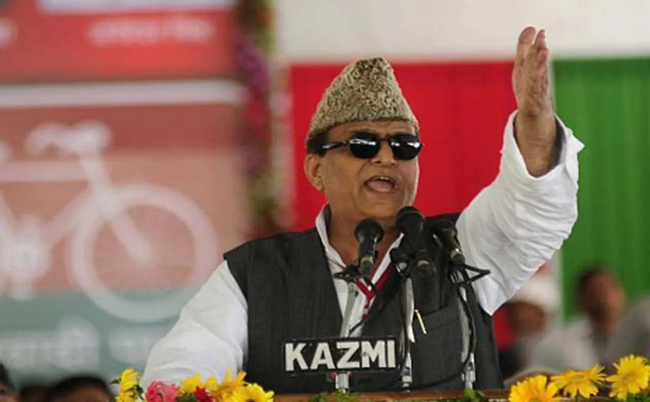Video: आजम खान का विवादित बयान, सेना पर लगाया रेप का आरोप