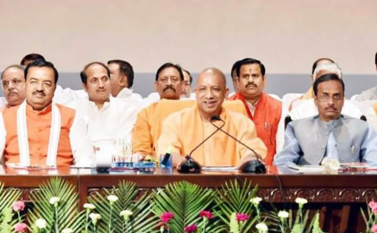 सहारनपुर हिंसा पर बोले योगी आदित्यनाथ, कहा- हुई थी प्रशासनिक चूक