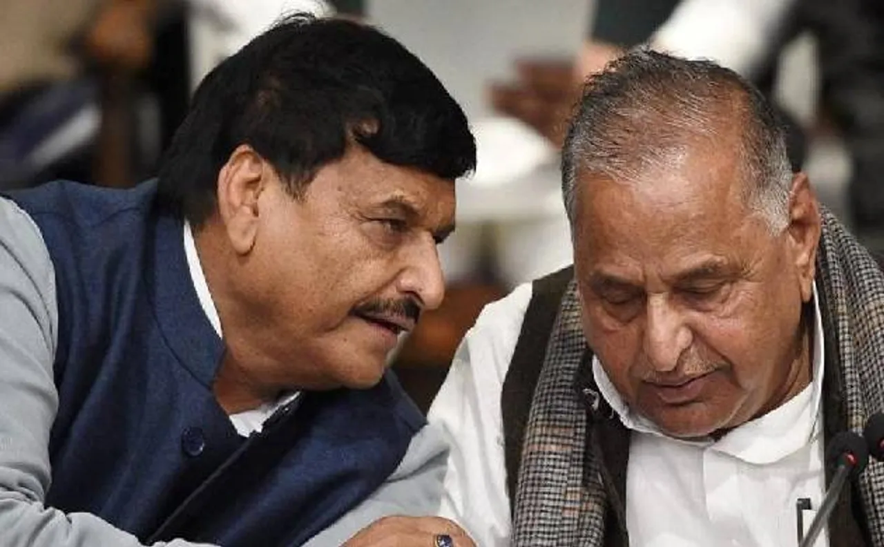 100 दिनों में दो बार योगी आदित्यनाथ से मिले शिवपाल यादव, जानें क्या है वजहें