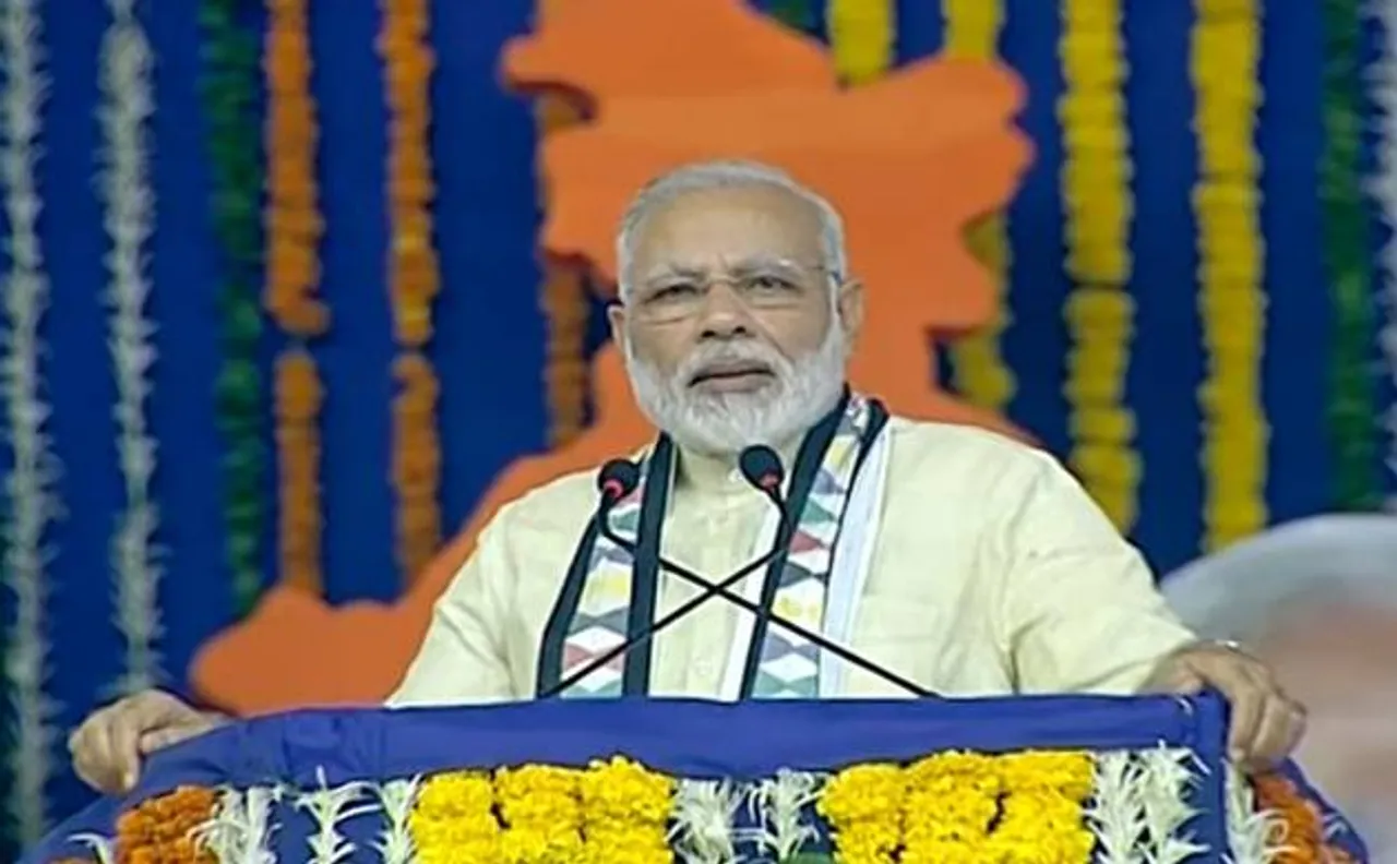 पीएम मोदी ने कहा- दिव्यांगो को लेकर हमारे भीतर संवेदनशीलता होना चाहिए