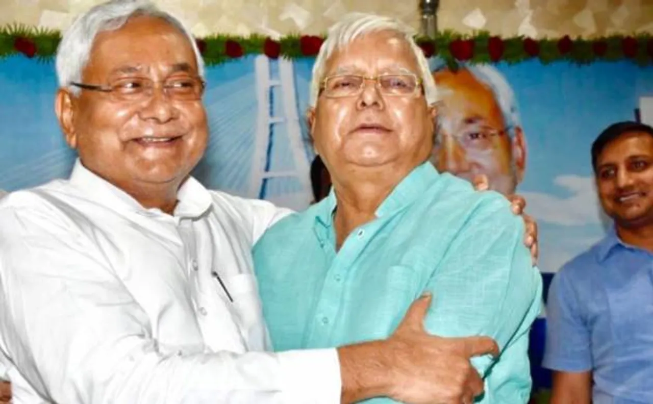 नीतीश से टकराव पर बोले लालू यादव, महागठबंधन कोई नहीं तोड़ सकता, सुशील मोदी को बताया 'लोमड़ी'