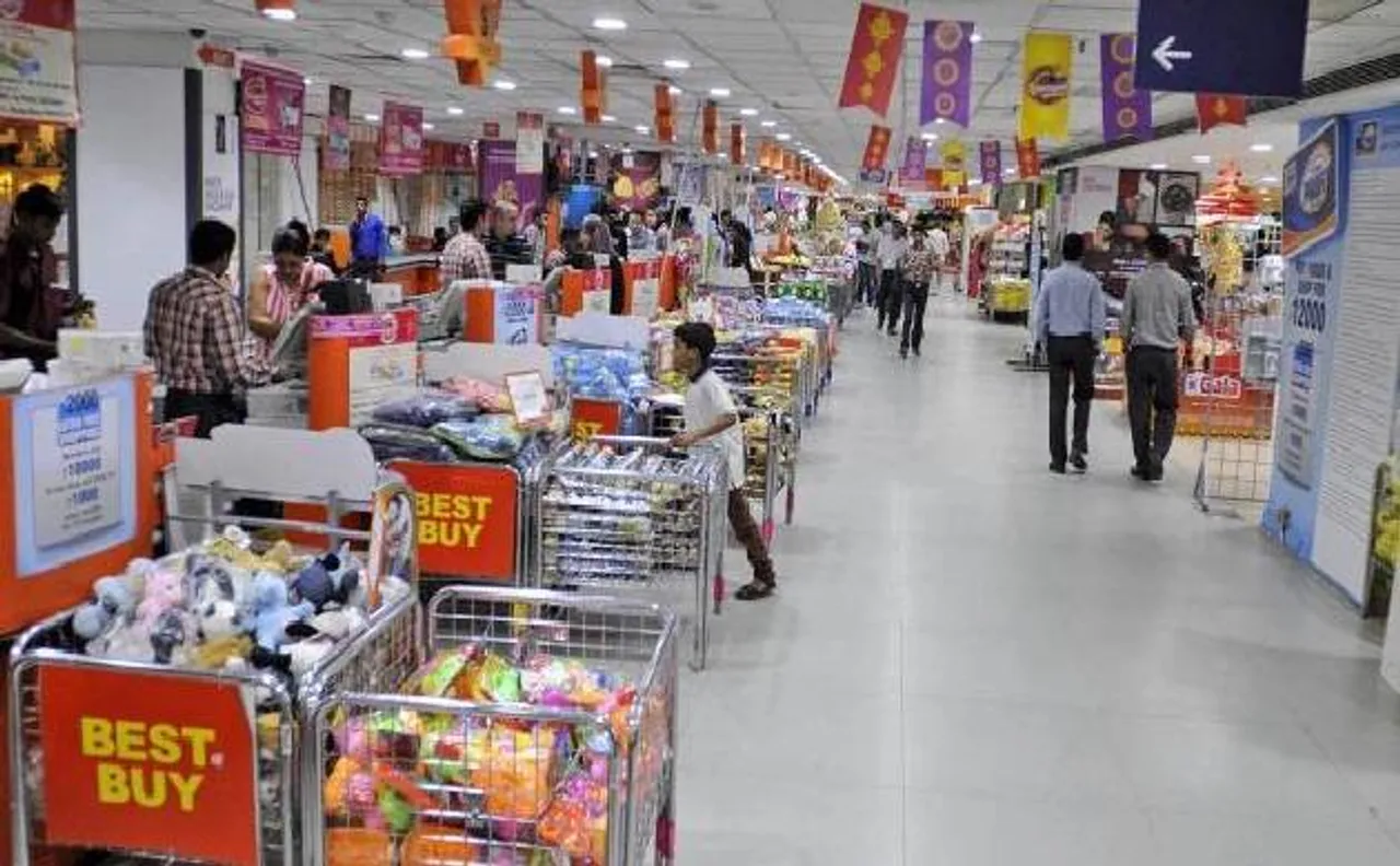 GST Impact: आज रात 12 बजे से बिग बाज़ार का मेगा सेल, ग्राहकों की बल्ले-बल्ले