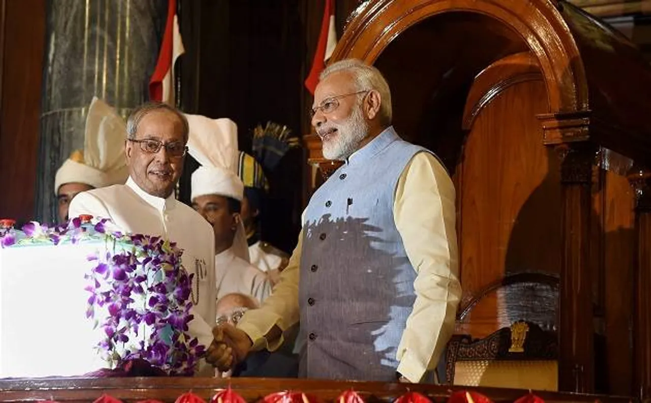 पीएम मोदी ने कहा, GST से सिर्फ उतनी ही परेशानी होगी जितनी नए नंबर के चश्मे से होती है