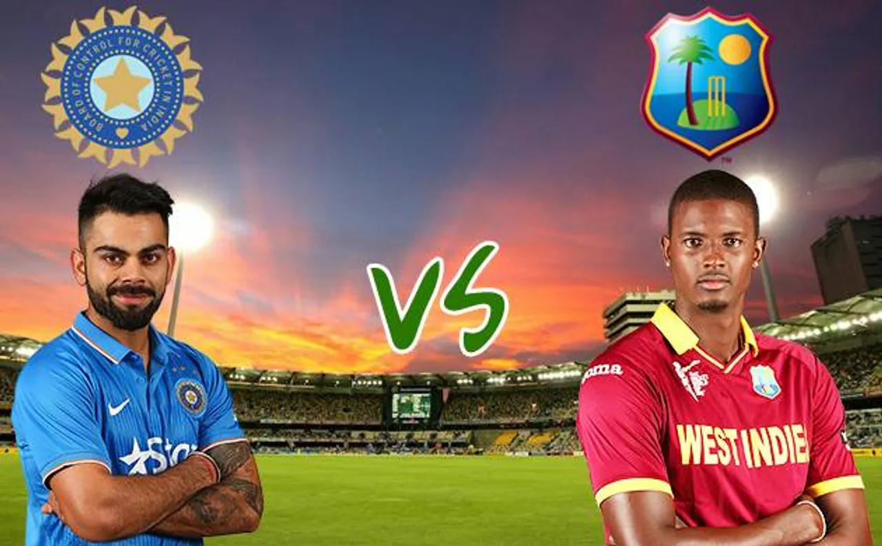 India Vs WI 2017: भारत-वेस्टइंडीज के बीच आज होगा चौथा मुकाबला