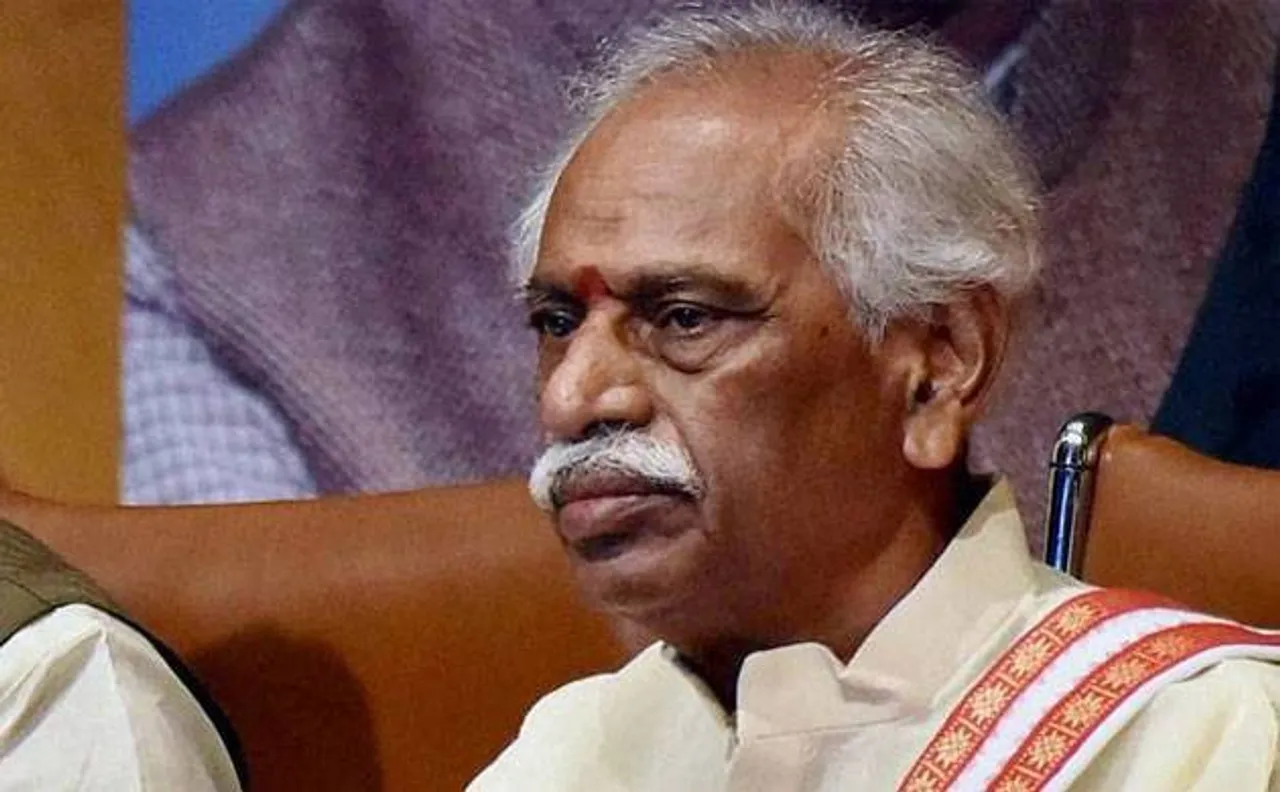 केंद्रीय मंत्री बंदारू दत्तात्रेय ने कहा, जीएसटी से तीन महीने में पैदा होंगी 1 लाख नौकरियां