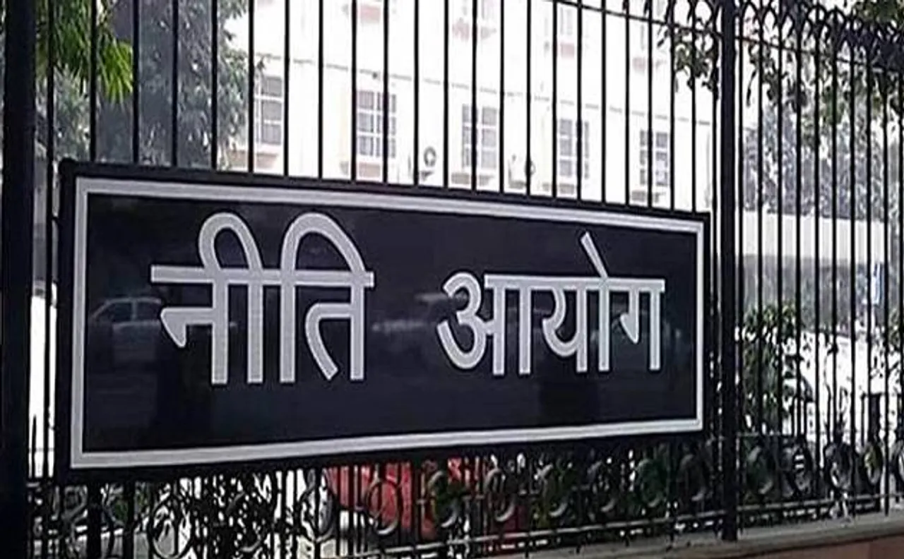 नोटबंदी के कारण डिजिटल भुगतान में 55 फीसदी की वृद्धि- नीति आयोग
