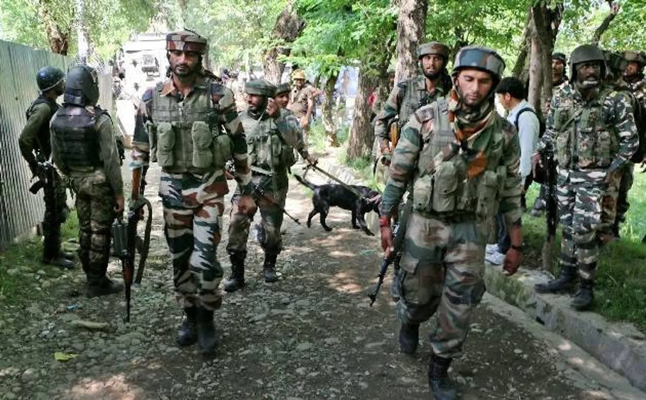दक्षिणी कश्मीर के बामनू इलाके में 48 घंटों के बाद मुठभेड़ खत्म, 4 आतंकी ढेर