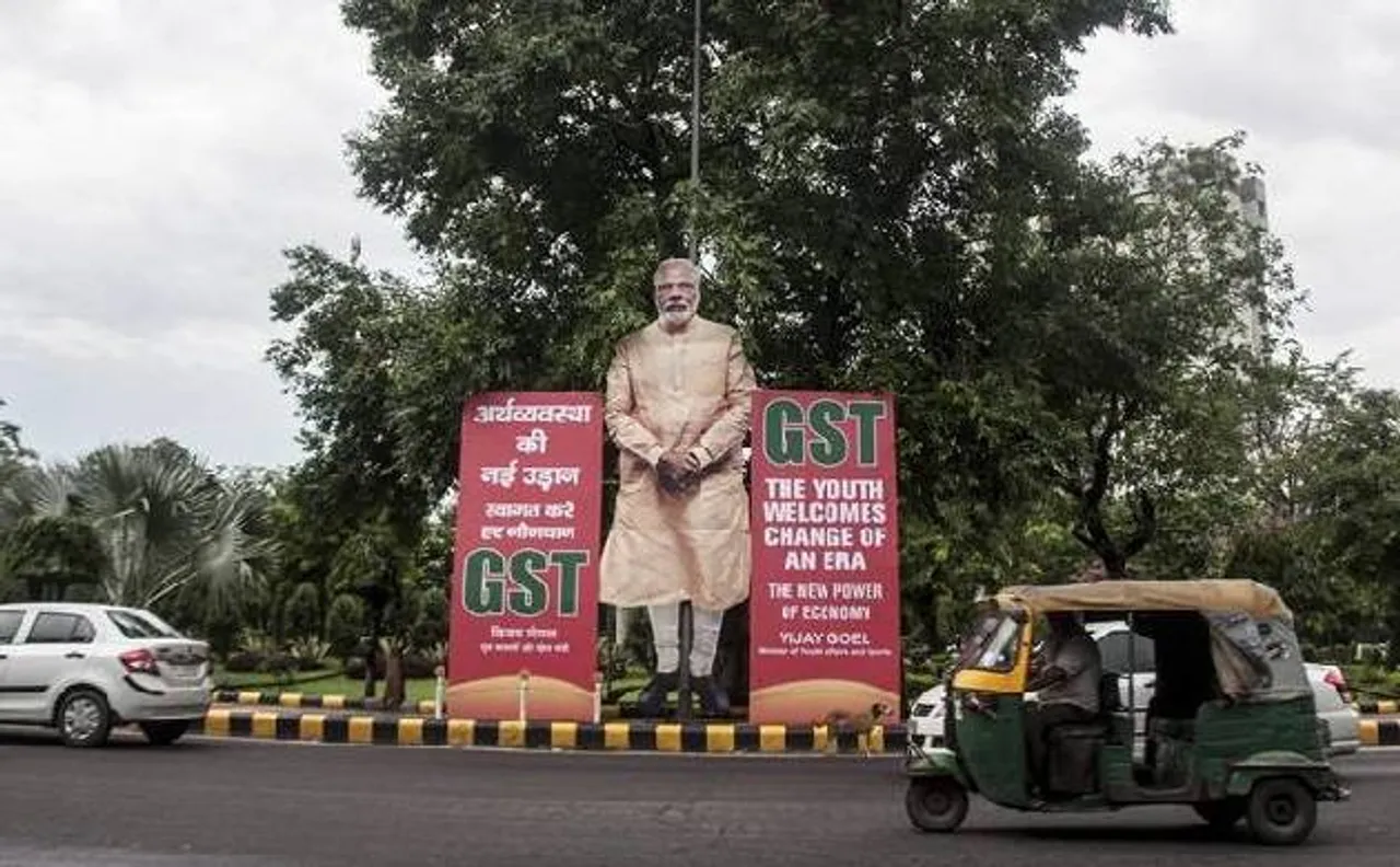 हंगामे के बीच जम्मू-कश्मीर विधानसभा में GST पास
