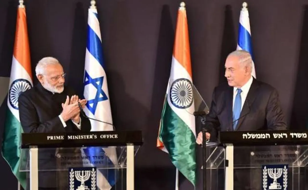 भारत-इज़राइल के बीच 7 अहम समझौते, नेतन्याहू ने स्वीकारा मोदी का न्योता, 10 खास बातें