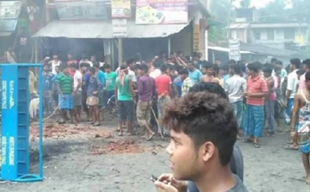 पश्चिम बंगाल: बशीरहाट और बदुरिया में जारी रहेगा कर्फ़्यू, साम्प्रदायिक झड़प के बाद हालात तनावपूर्ण