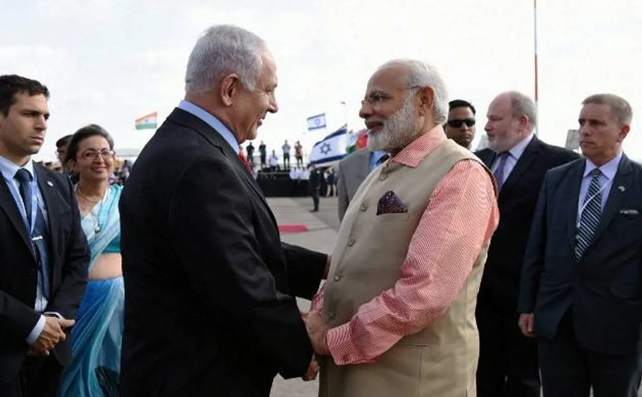 पीएम मोदी ऐतिहासिक इज़राइल दौरा खत्म कर जर्मनी पहुंचे, सीईओ से भारत में निवेश की अपील