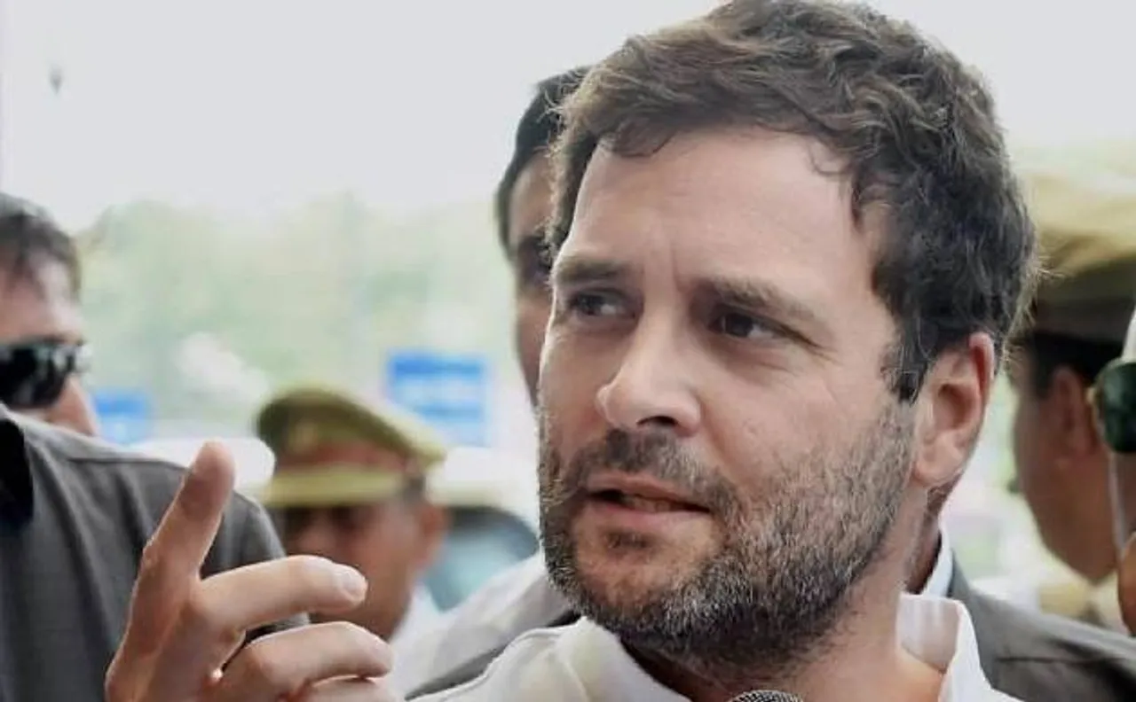 राहुल गांधी का पीएम मोदी पर हमला, पूछा- चीन पर चुप क्यों हैं प्रधानमंत्री?