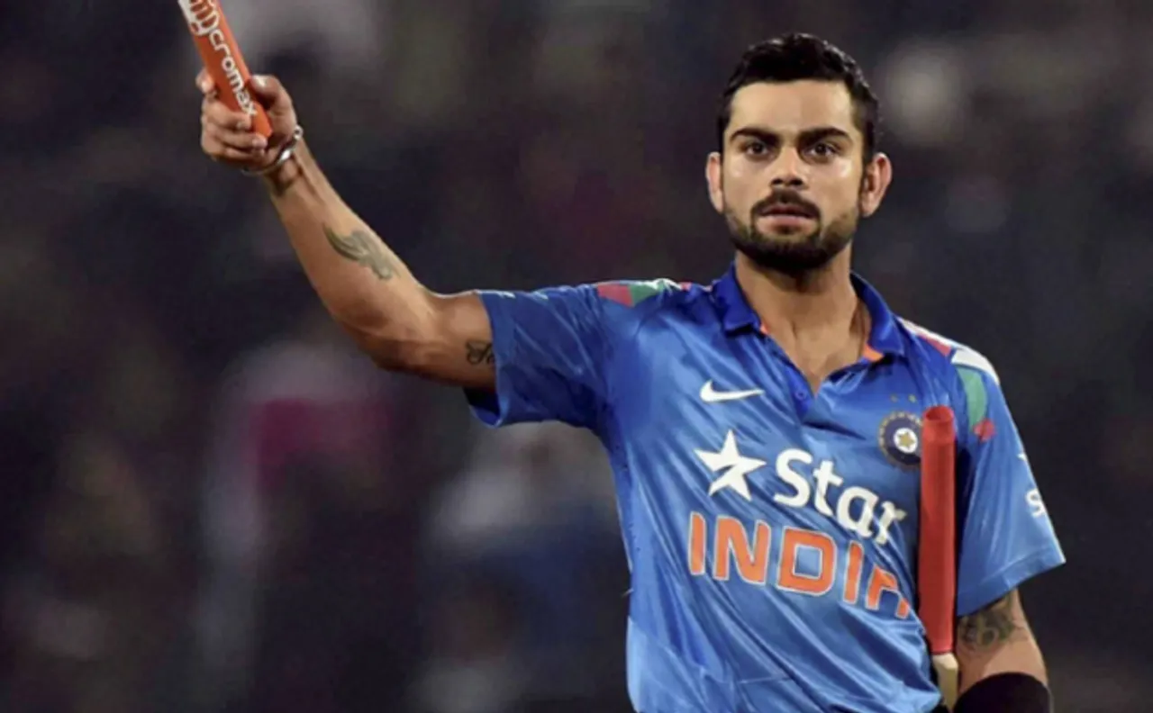 विराट कोहली ने तोड़ा क्रिकेट के भगवान सचिन तेंदुलकर का रिकॉर्ड, लक्ष्य का पीछा करते हुए बनाए सर्वश्रेष्ठ 18 शतक
