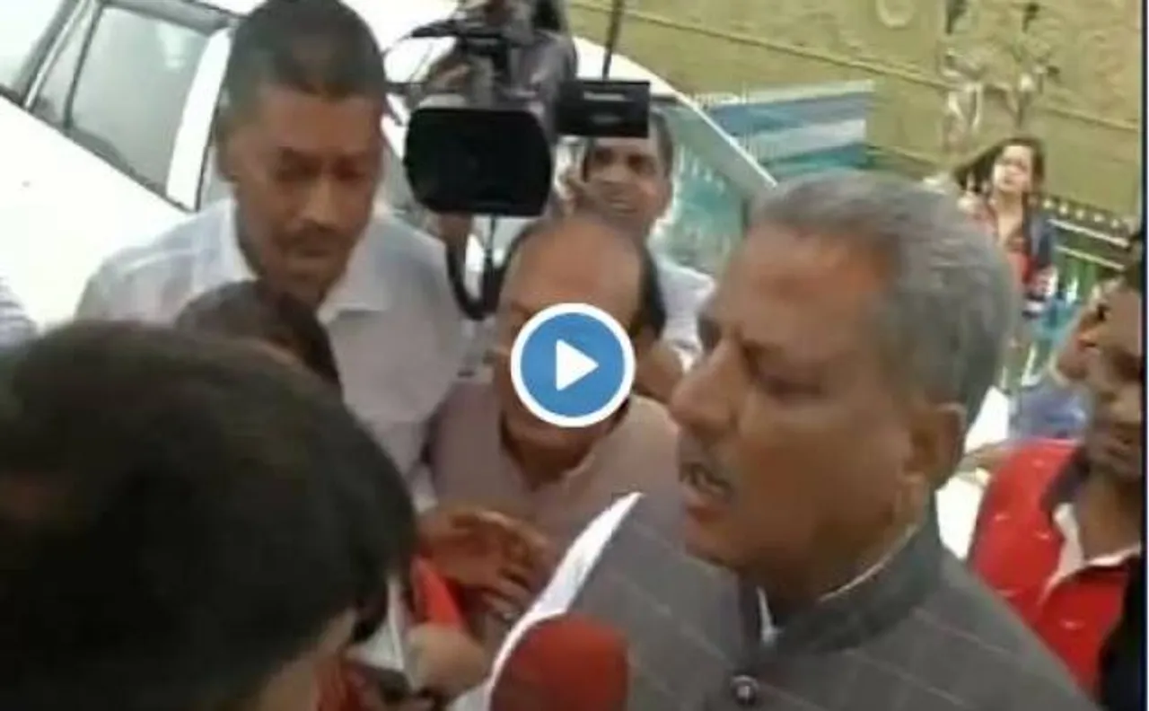बशीरहाट पर घमासान: हिरासत में लिए गए बीजेपी सांसद मीनाक्षी लेखी, ओम माथुर और सत्यपाल सिंह
