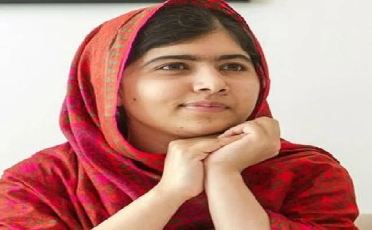 मलाला ने लिखा Hi Twitter, कुछ घंटों में फॉलोअर्स की संख्या हुई 4 लाख के पार
