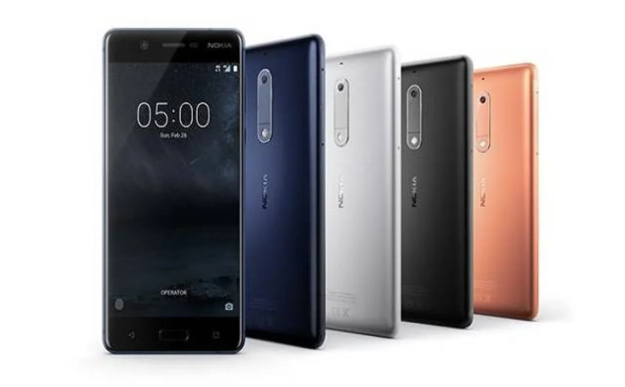 Nokia 5 की प्री बुकिंग शुरू, आपने खरीदा क्या ?