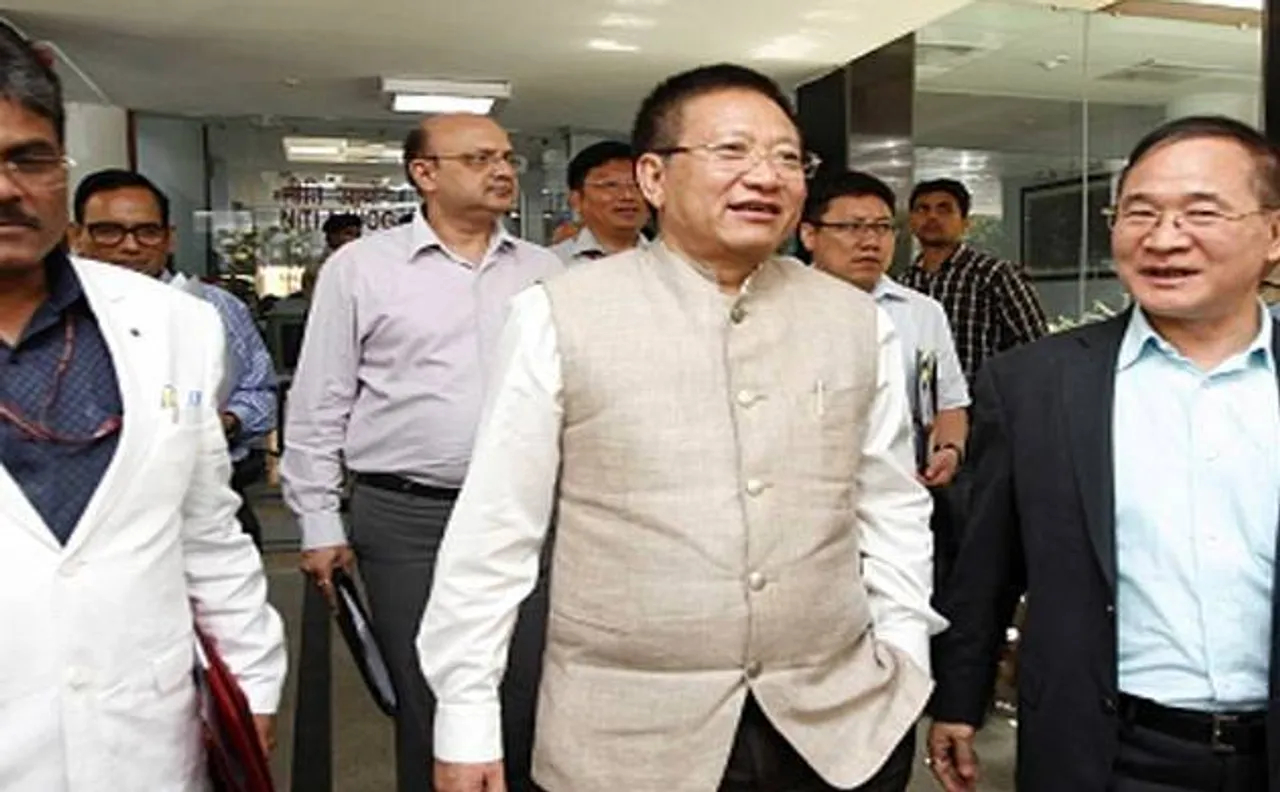 नागालैंड: NPF में फूट से राजनीतिक संकट, पूर्व CM के सरकार बनाने का दावे के बीच 4 मंत्री बर्खास्त