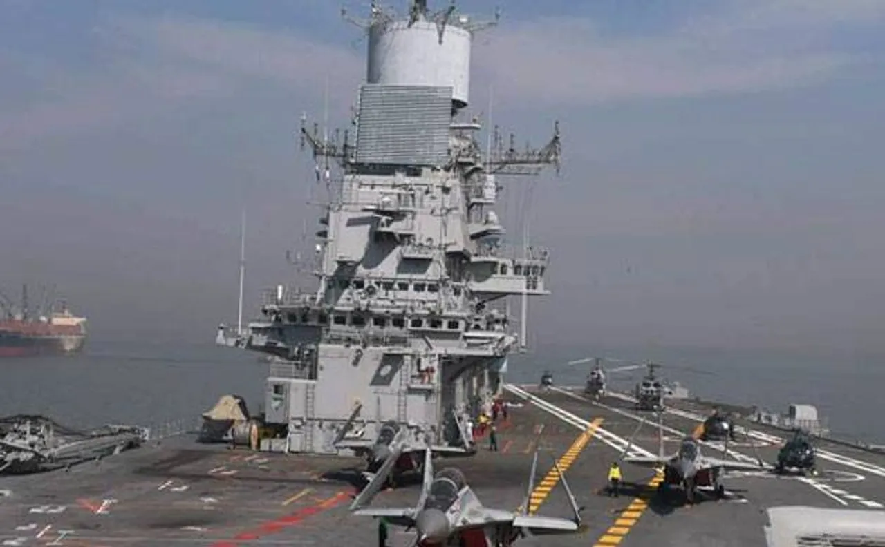 ऑपरेशन मालाबार: भारत, अमेरिका जापान का युद्धाभ्यास शुरू, चीन की बढ़ी परेशानी