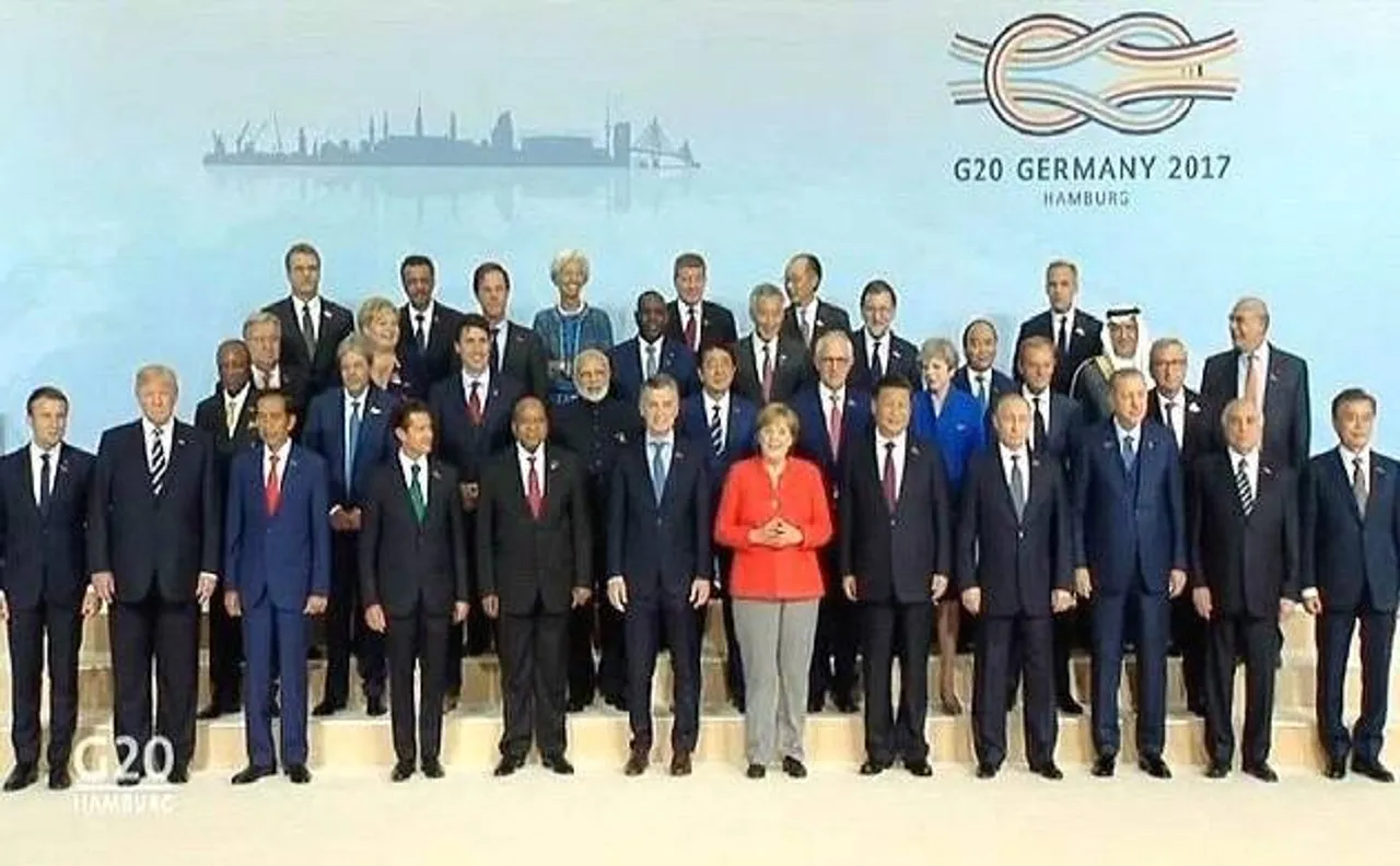 G20 सम्मेलन में छाया भारत, 'मोदी सरकार' के उठाए कदमों की देशों ने की तारीफ