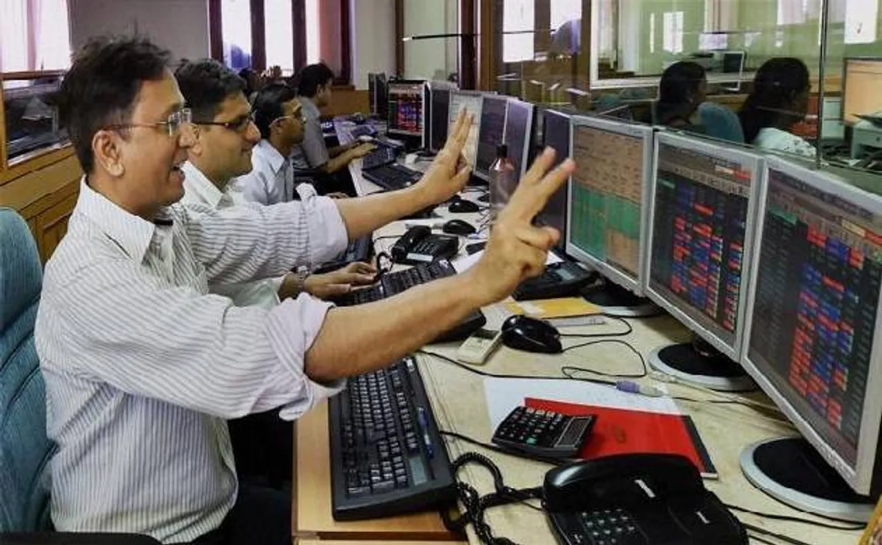 फिर नई ऊंचाई पर सेंसेक्स, 31600 का स्तर पार तो निफ्टी 9700 के पास