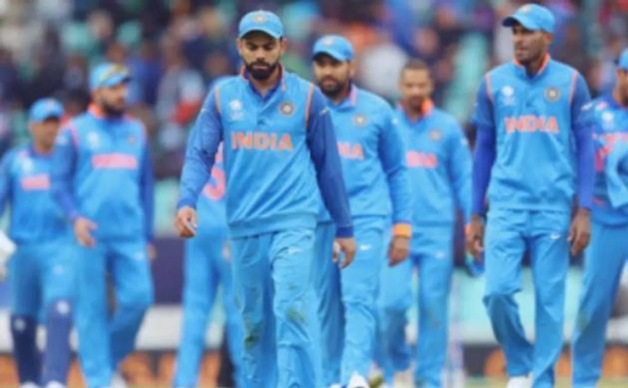 आईसीसी टी-20 रैंकिंग: वेस्टइंडीज से हारकर टीम इंडिया पांचवें स्थान पर फिसली