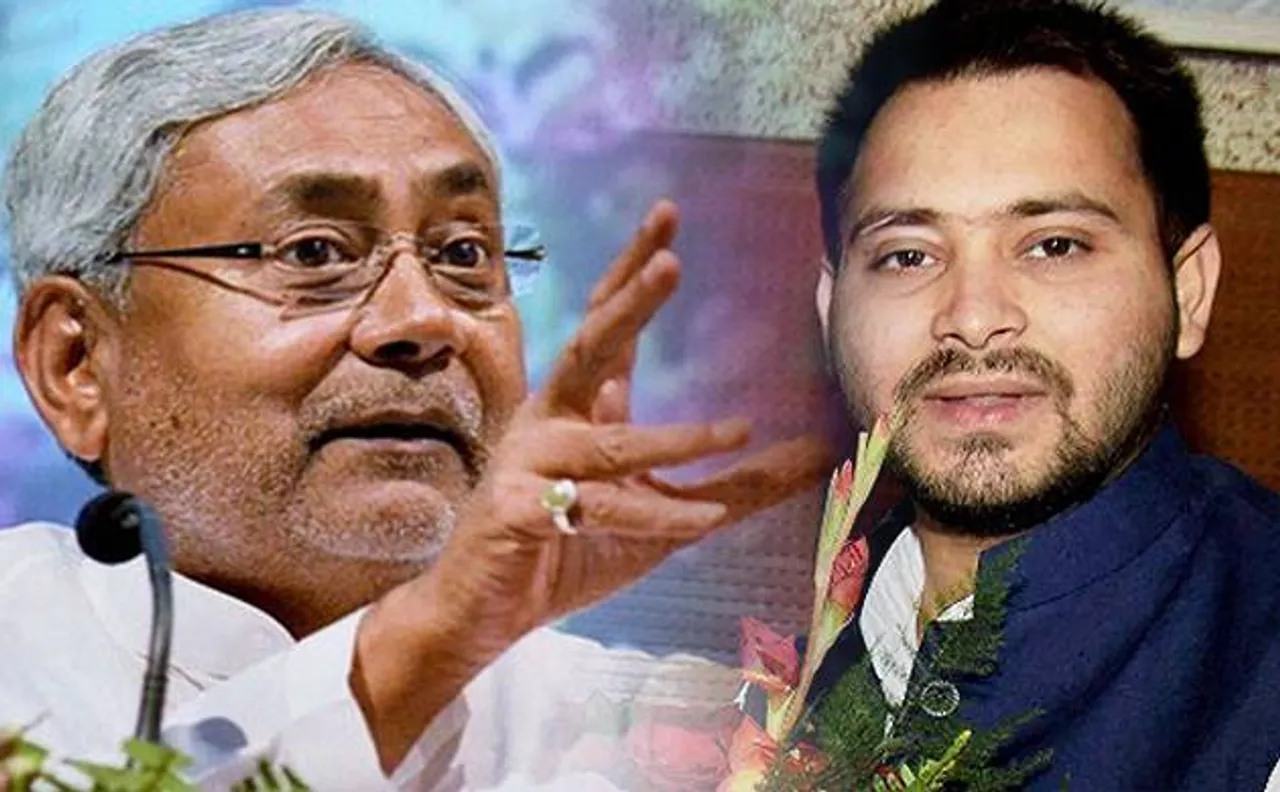JDU ने लालू यादव को 4 दिनों में तेजस्वी पर फैसला लेने का दिया अल्टीमेटम, राहुल ने नीतीश से की बात