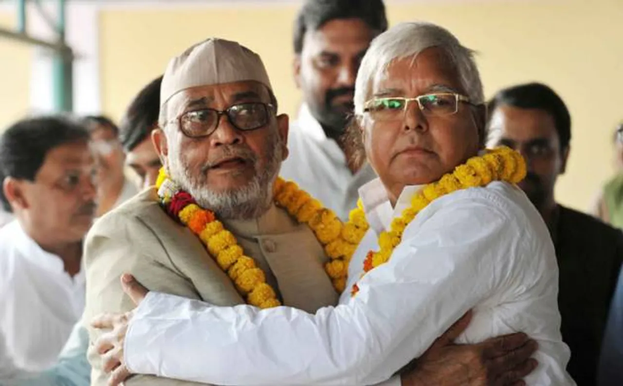 RJD सांसद तस्लीमुद्दीन का नीतीश पर प्रहार, कहा मुखिया बनने के लायक नहीं और PM बनने का ख्वाब देख रहे